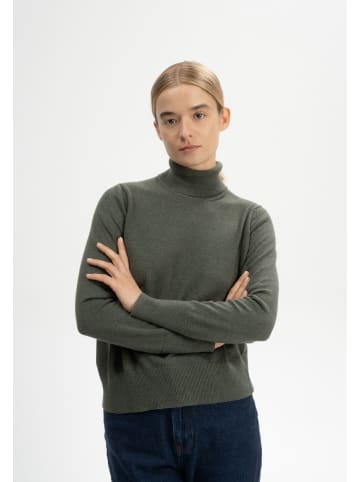 MELA Feinstrick Rollkragenpullover MAYURA