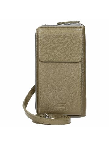 Jost Vika Pouch - Handytasche 19 cm in khaki