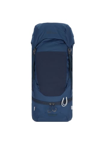 Jack Wolfskin Wolftrail 34 Recco Rucksack 65 cm in dark sea