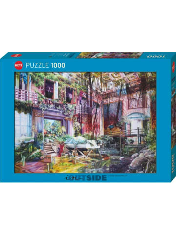 HEYE The Escape Puzzle 1000 Teile