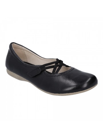 Josef Seibel Ballerina Fiona 39 in Schwarz
