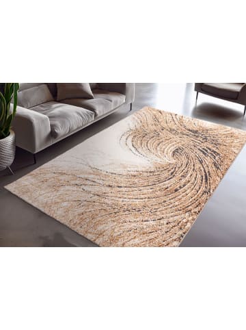 Kayoom Teppich Firenze 487 in terra - rechteckig