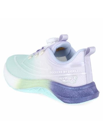 Dockers by Gerli Schnürhalbschuh in multicolor