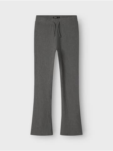 name it Hose in Dark Grey Melange