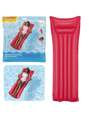 Bestway Aufblasbare Schwimmmatratze Pink Bestway 44007