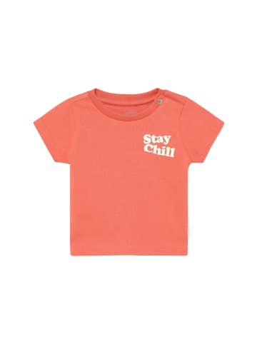 Noppies T-Shirt in Burnt Sienna