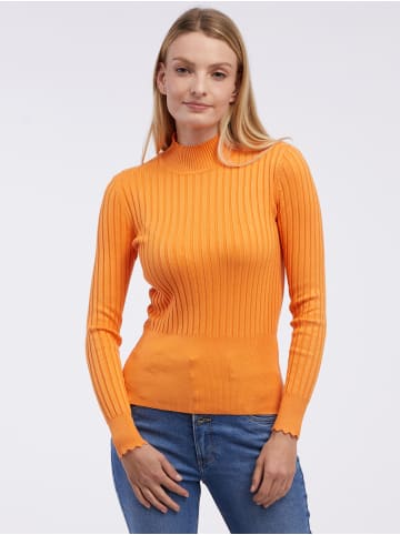 orsay Pullover in Orange