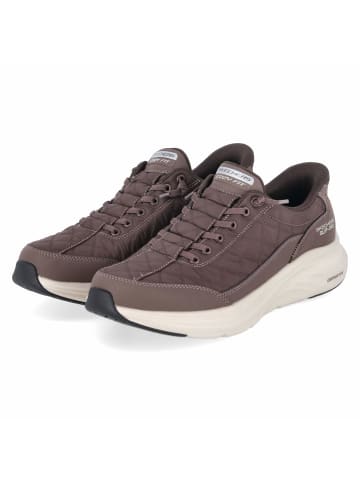 Skechers Slip-Ins Sneaker CONTOUR FOAM in braun