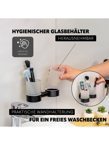 bremermann Doppel-Glasbecherhalter