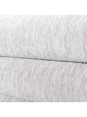 Teppich Boss Kurzflor Teppich Neva Creme