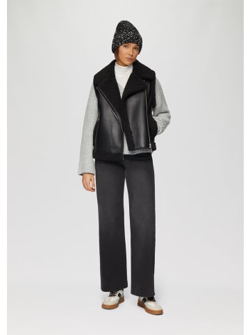 s.Oliver Mütze in 9999_schwarz