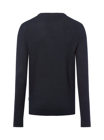 Bugatti Pullover in marine - 0002