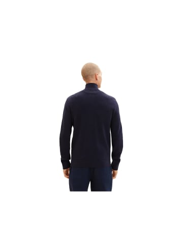 Tom Tailor Pullover & Strickjacken in blau