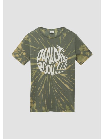 s.Oliver T-Shirt in 7807_olivgrün