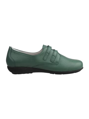 Natural Feet Klettschuhe Kletter Frieda in grün