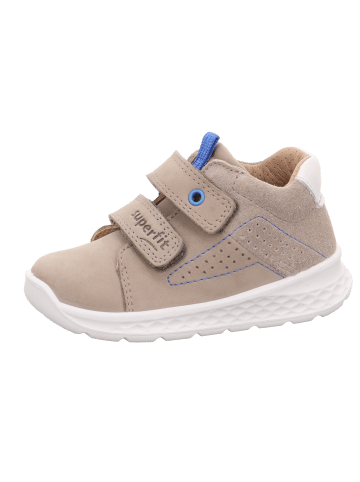 superfit Klettschuh Klettschuh in beige