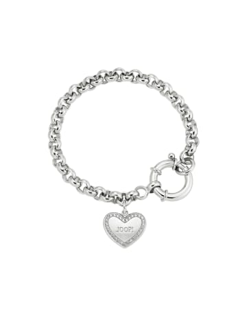JOOP! Armband Silber 925, rhodiniert in Silber
