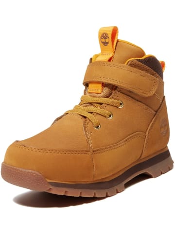 Timberland Kinder Stiefel "Euro Rock" in Beige