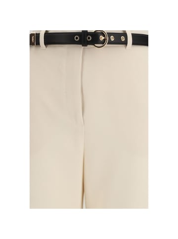 Max Mara Beige Triacetat Kleid Hose