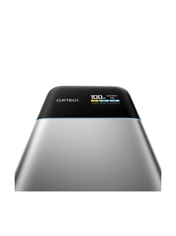 Cuktech PB150S 100W Powerbank 15000mAh USB-C Grau