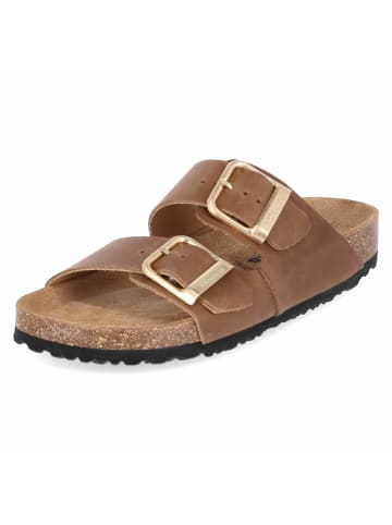 Tamaris Pantolette in braun