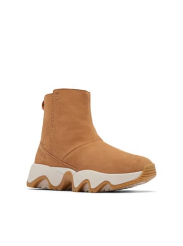Sorel Stiefel Kinetic in Tawny