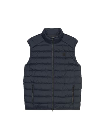 Marc O'Polo Steppweste regular in dark navy