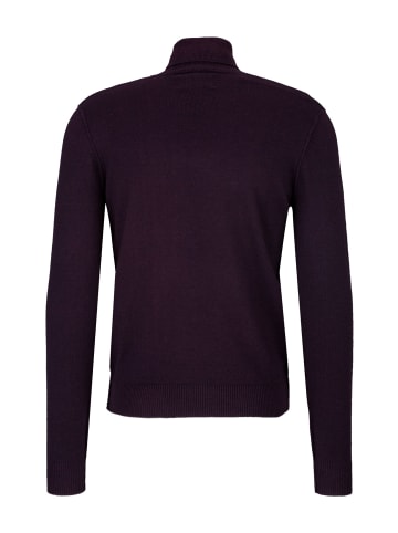 Replay Rollkragenpullover in violett