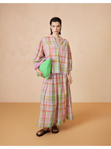 Oilily Bank Bluse in Rosa