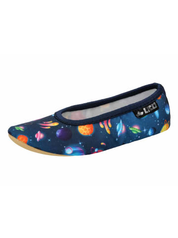 Lico Gymnastikschuh "G 1 Style" in Blau