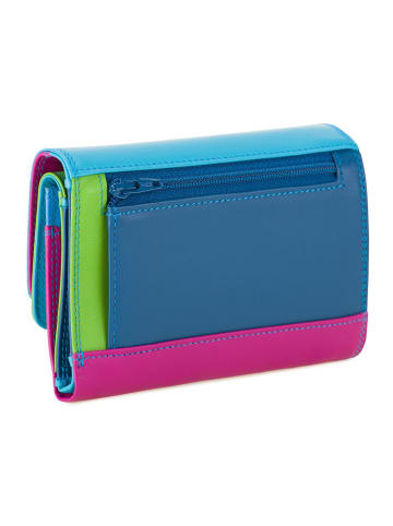 MYWALIT Geldbörse Leder 13 cm liguria