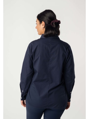 MELA Klassische Bluse NAINA