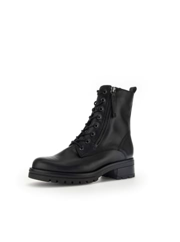 Gabor Schnür-Stiefeletten für Damen in schwarz