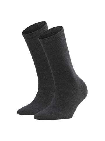 Falke Socken 2er Pack in Anthrazit