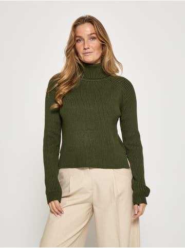 minus Pullover in Rifle Green