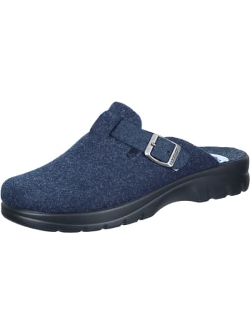 FlyFlot Klassische Hausschuhe in blau