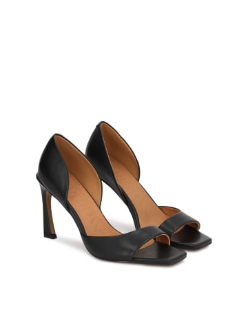 Kazar Pumps in Schwarz