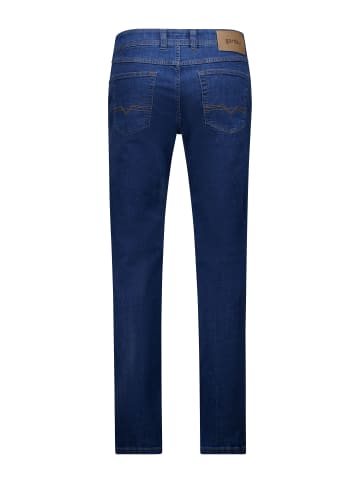 Gardeur Jeans Denim Nevio in indigo