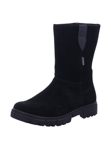 Ricosta Mädchen Stiefel Ria in Schwarz