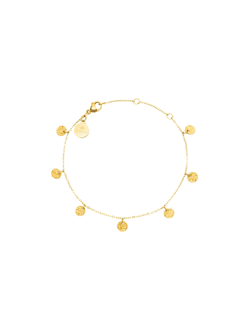 PURELEI Armband Malihini Coin in Gold