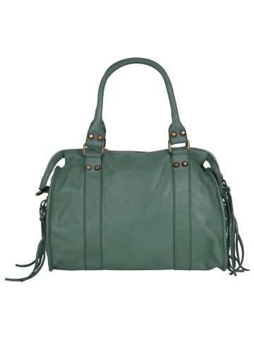 Samantha Look Shopper in mint