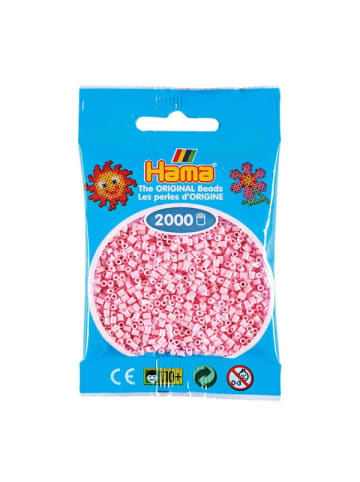 Hama Mini-Bügelperlen in rosa