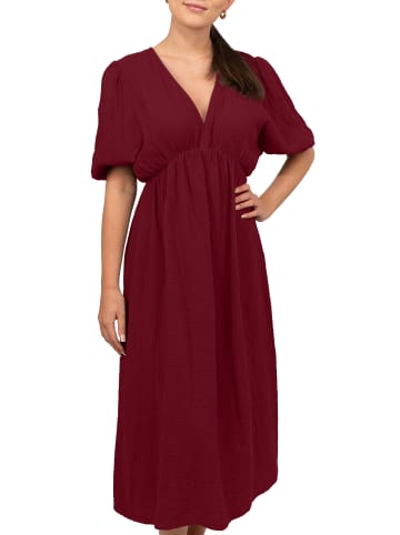 Reichstadt Sommerkleid in Red