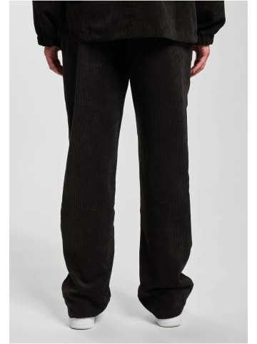 DEF DEF Herren DEF Cord Sweatpants in black