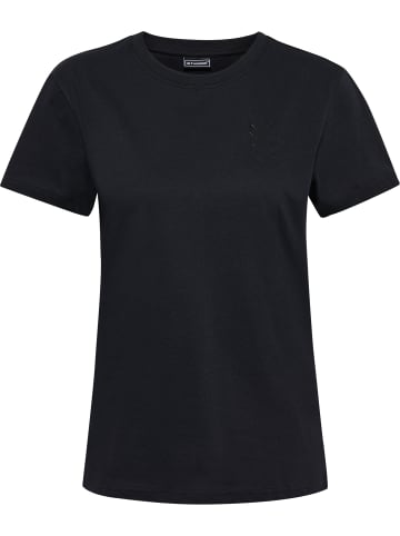 Hummel T-Shirt S/S Hmlactive Co Tee S/S Woman in BLACK