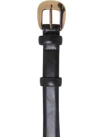 Urban Classics Urban Classics Gürtel in black/gold