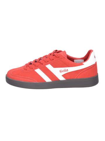 Gola Schnürschuhe  Sportlich in rot