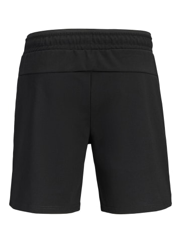 Jack & Jones Sweat-Shorts in Black