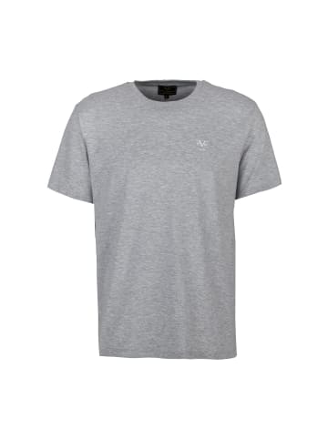 19V69 Italia by Versace T-Shirt Luca -037 in grau