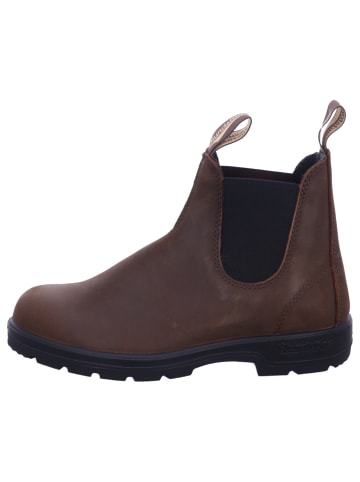 Jana Sneaker Low in schwarz
